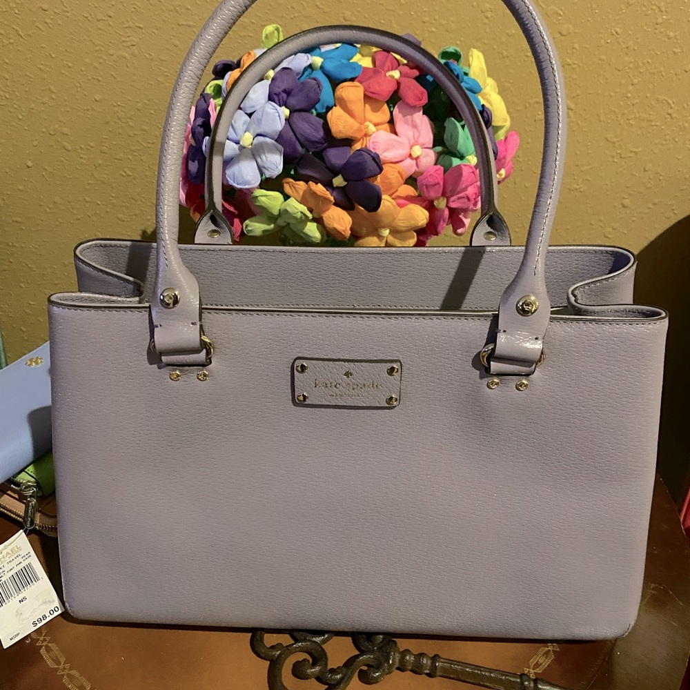 Kate Spade Wellesley Elena Lilac